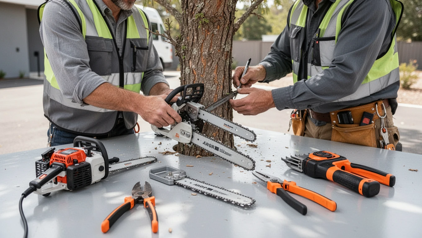 Arborist Consultation