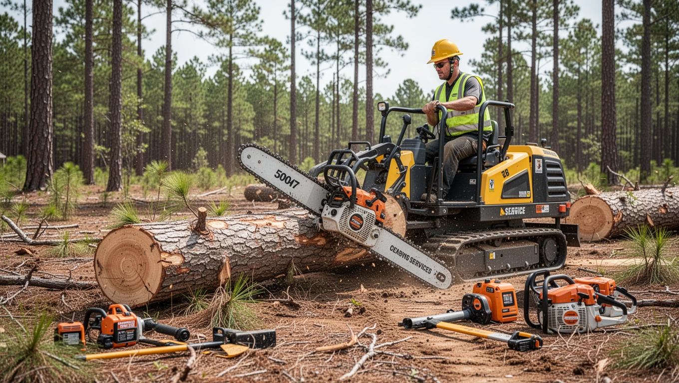 Land & Lot Clearing