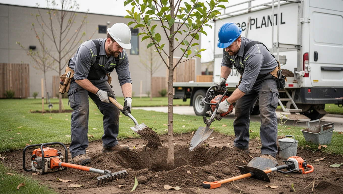 Tree Planting