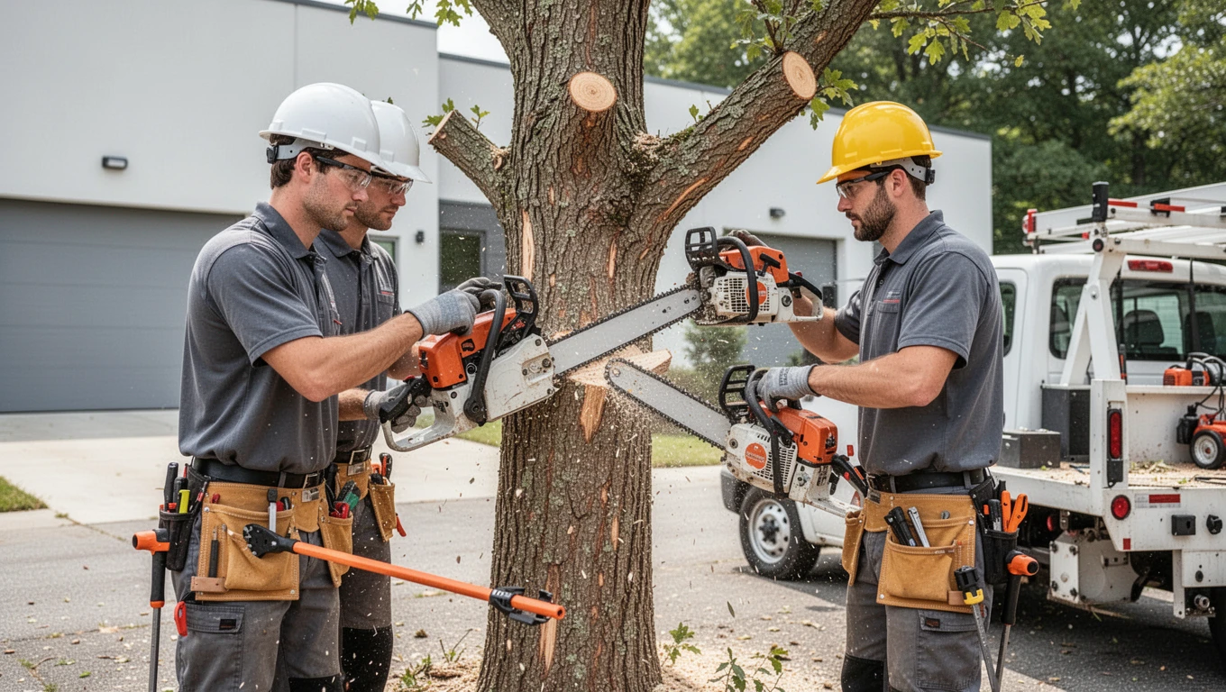 Tree Removal