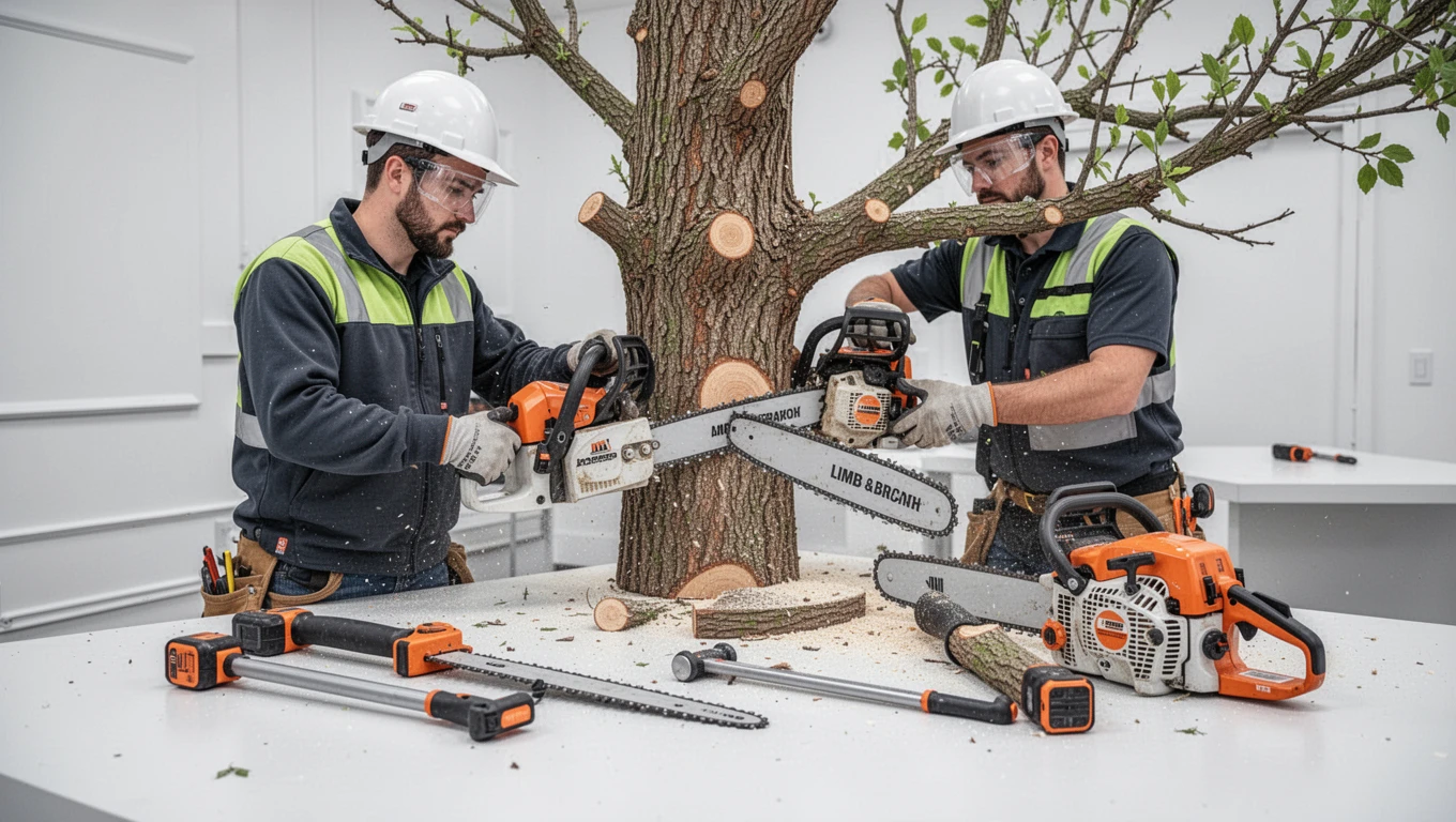Limb & Branch Removal