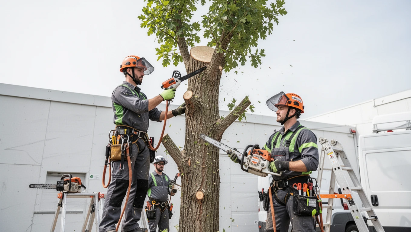 Tree Topping