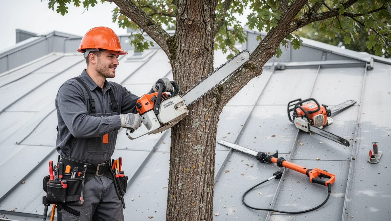 Tree Trimming