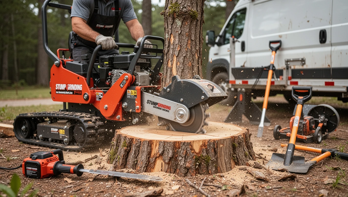 Stump Grinding