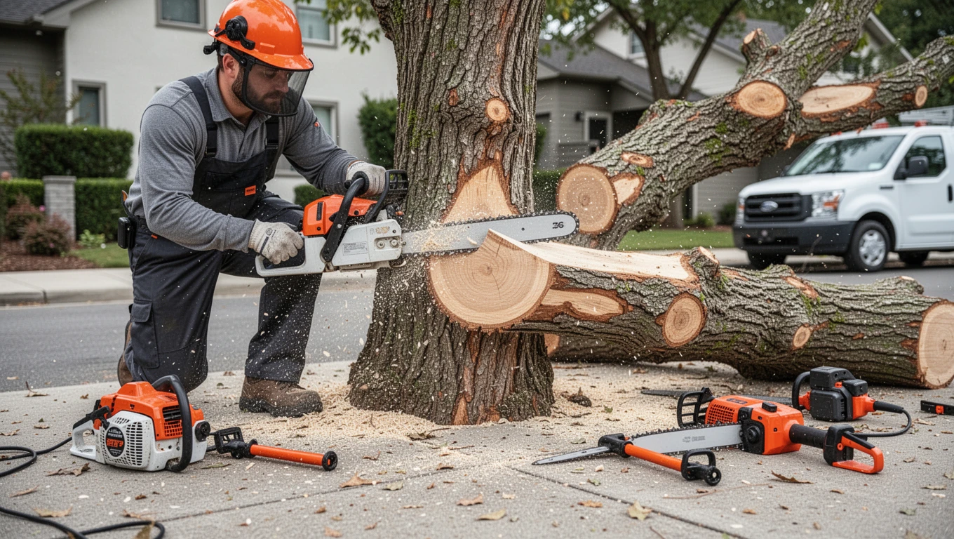 Tree Cutting