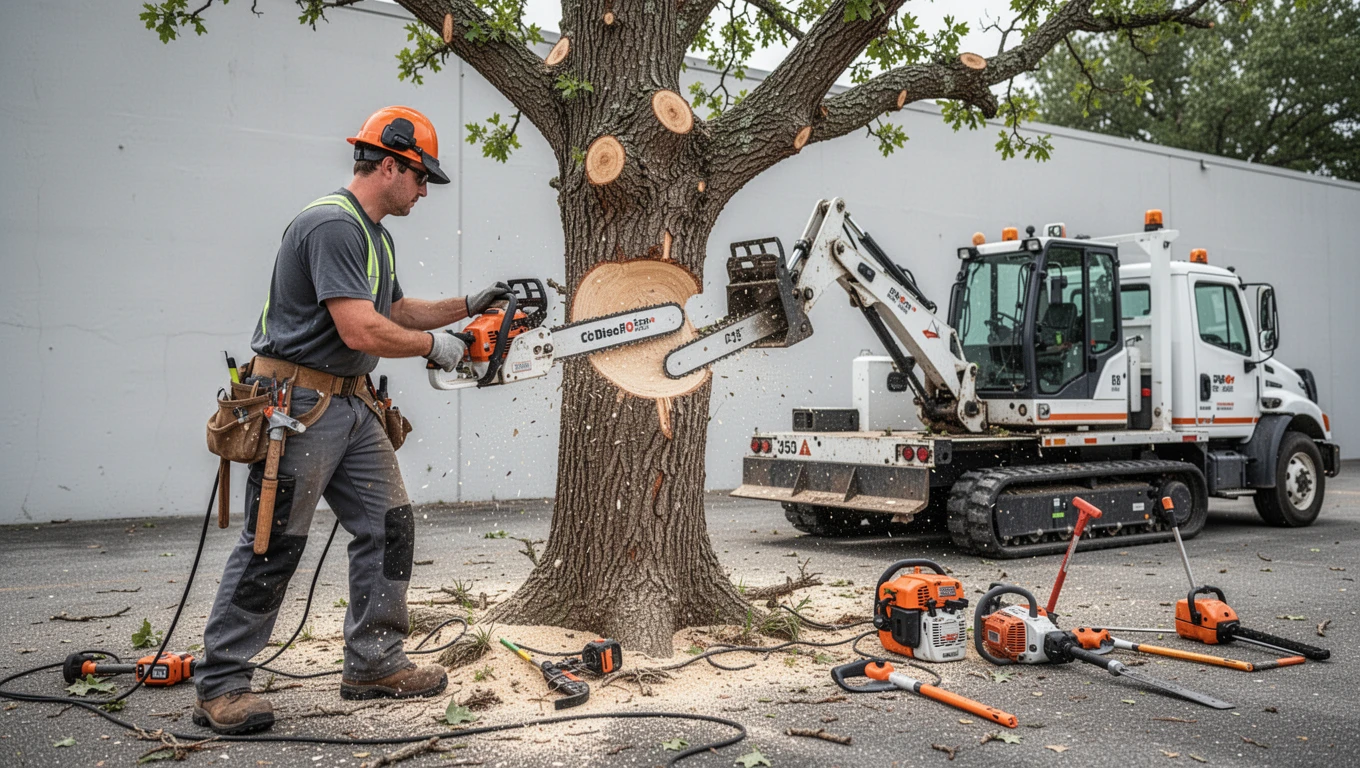 Dead Tree Removal
